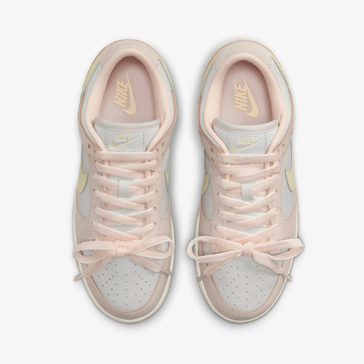 Nike originale Dunk Low Premium lette casual skatesko til kvinder FB7910-601