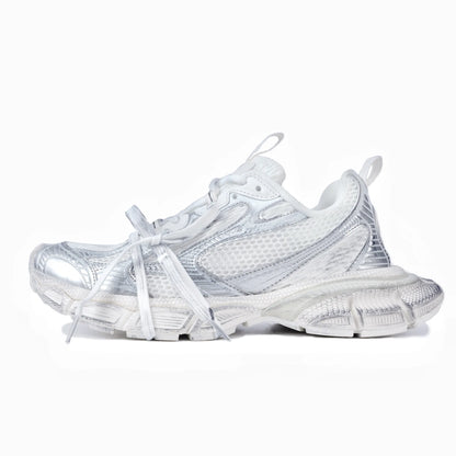 Chaussures à semelles épaisses pour hommes et femmes, pointures 36 à 45. Paris 3XL. Chaussures « Dad Shoes » pour gagner en hauteur. Chaussures épaisées respirantes. Chaussures de sport décontractées.
