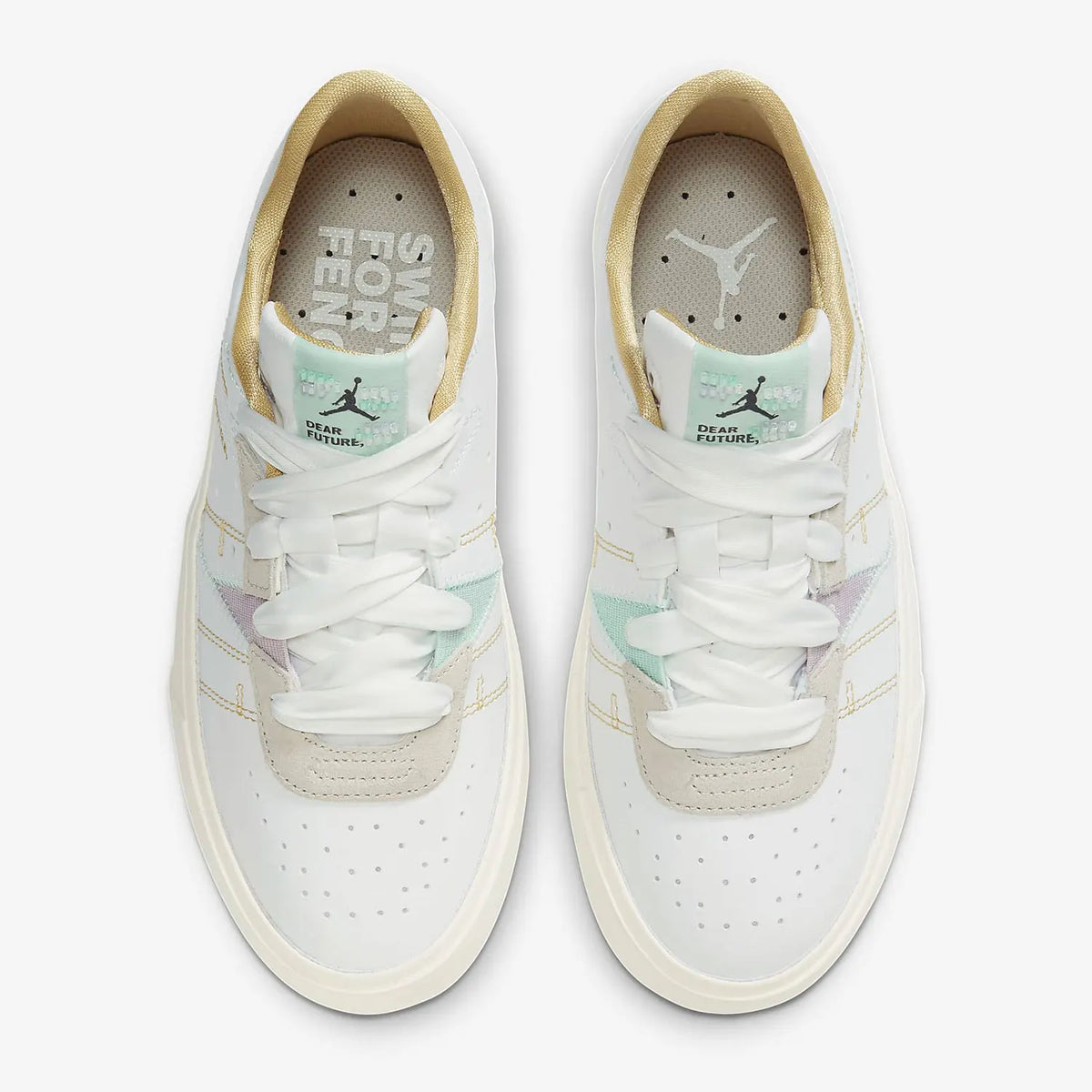 Nike Authentic Jordan SERIES .05 Women's Casual Shoes DV4464-101
