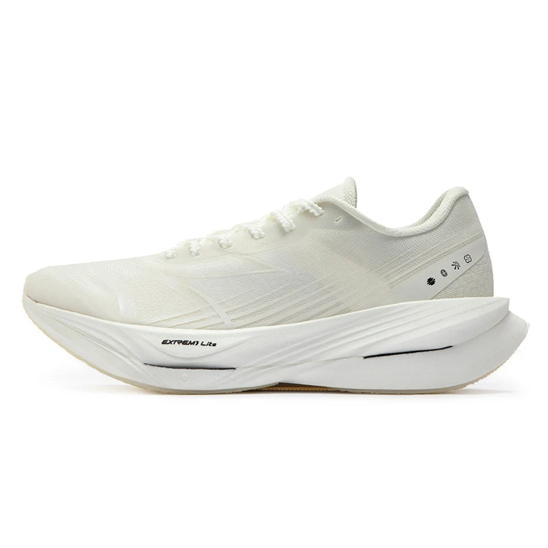 361 Degrees Furious ET Men's Running Shoes Carbon Plate Racing Marathon Rebound Breathable Cushioning Male Sneakers 672512216F