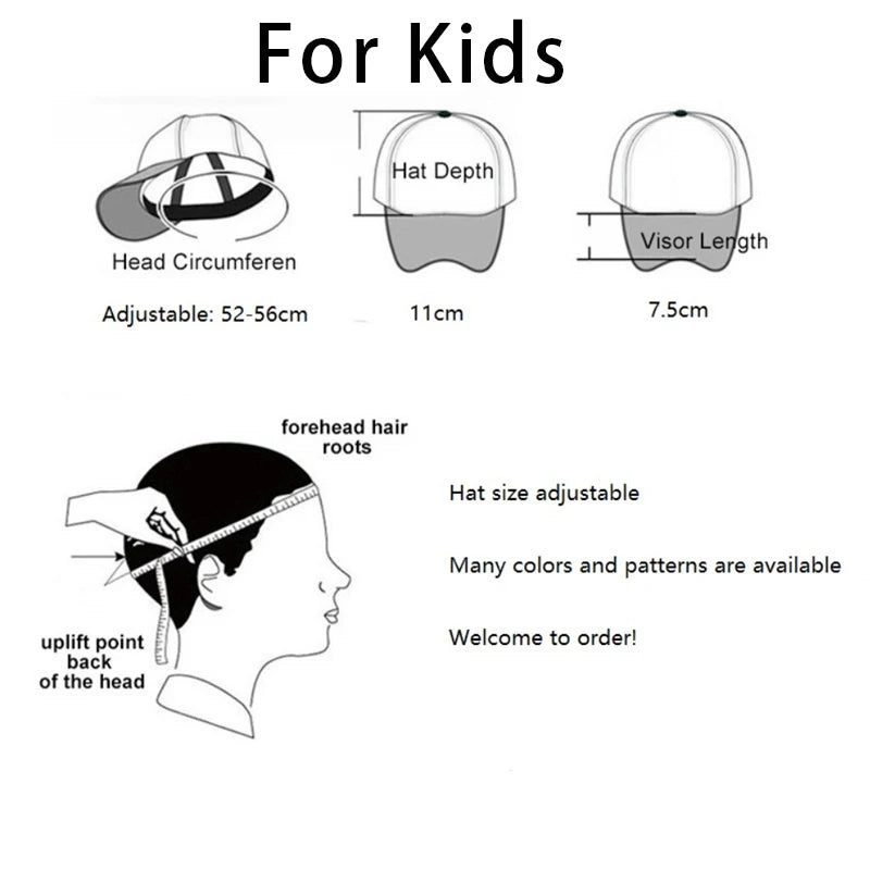 Spongebobs Baseball Caps for Adult Boys Kawaii Sports Breathable Mesh Hat Cute Cartoon Anime Sunbonnet Fashion Birthday Gifts