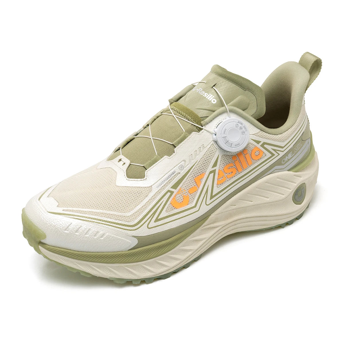 Zapatillas de running para exterior ONEMIX: zapatillas elásticas de trail para hombre, ligeras y transpirables; zapatillas para mujer; zapatillas informales para pareja; zapatillas impermeables.