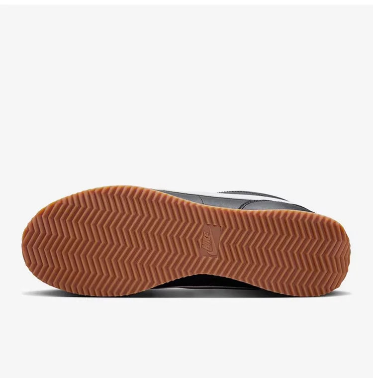 Pánské nízké polstrované volnočasové boty Nike Cortez Leather HF0263-001