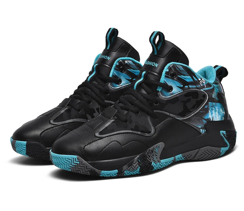 Big Size 48 49 Men Basketball Shoes High Top Sneakers Tenis Basquete Masculino Basquetbol Zapatillas Baloncesto