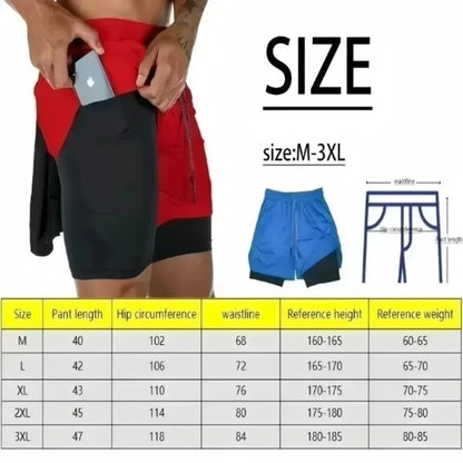 Dragon Ball Anime Summer  2-in-1 Shorts Saiyan 4 Retro Y2K Beach Quick Drying Breathable Slow Running Fashion Shorts