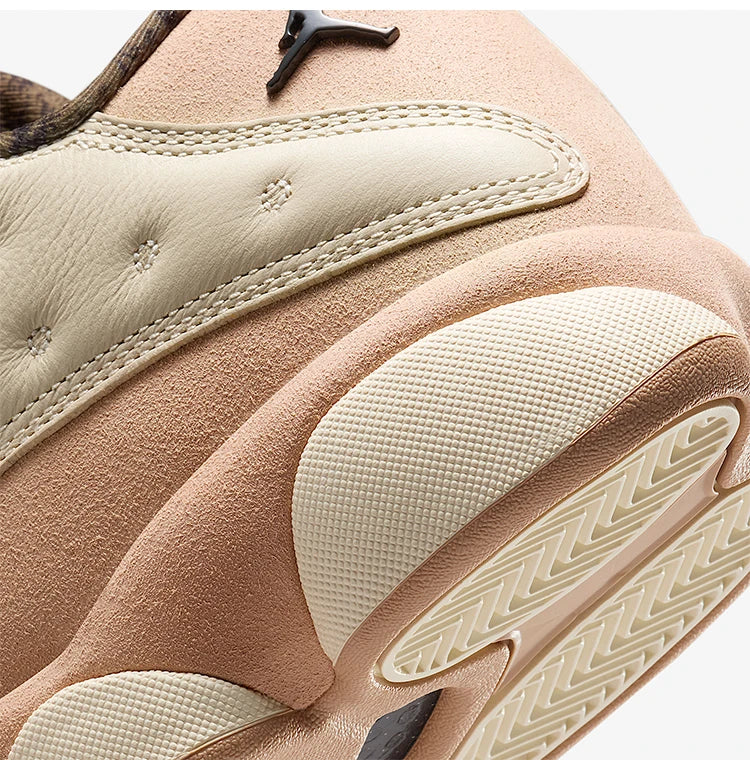 Nike genuine Men's Jordan Retro Cushion Durable Basketball Shoes HV6922-100