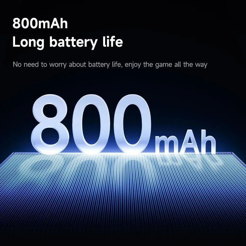 MCHOSE G3 V2 Pro Wireless Gaming Mouse, PAW3395 Three-Mode Bluetooth Gaming Mouse, Lightweight 59g Wireless Gaming Mouse for Esports, Office & PC