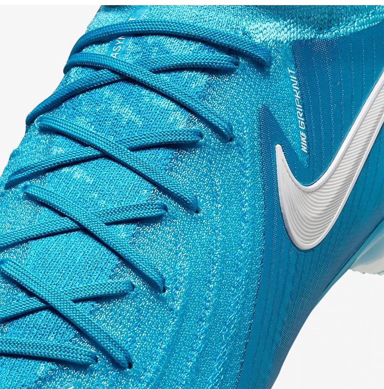 Scarpe da calcio da allenamento imbottite Nike Phantom Luna 2 da uomo, originali, modello FJ2572-400