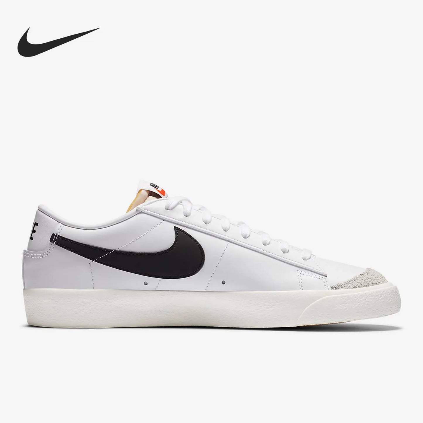 Nike Authentic Current Season New Men's Sport Casual Low Comfort Sneakers DA6364-101