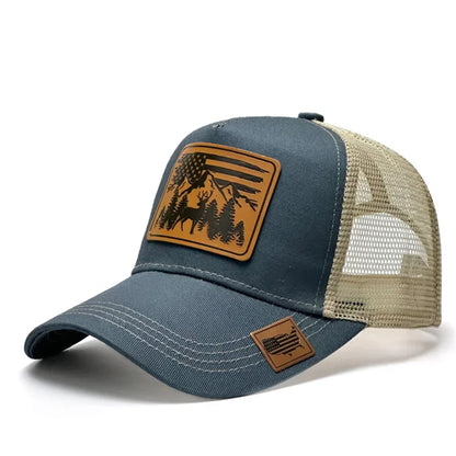 Moderne læderbaseballkasketter til kvinder og mænd, sportssolskærme, snapback-kasketter, solhatte, gorras para hombre, designer-trucker-kasketter