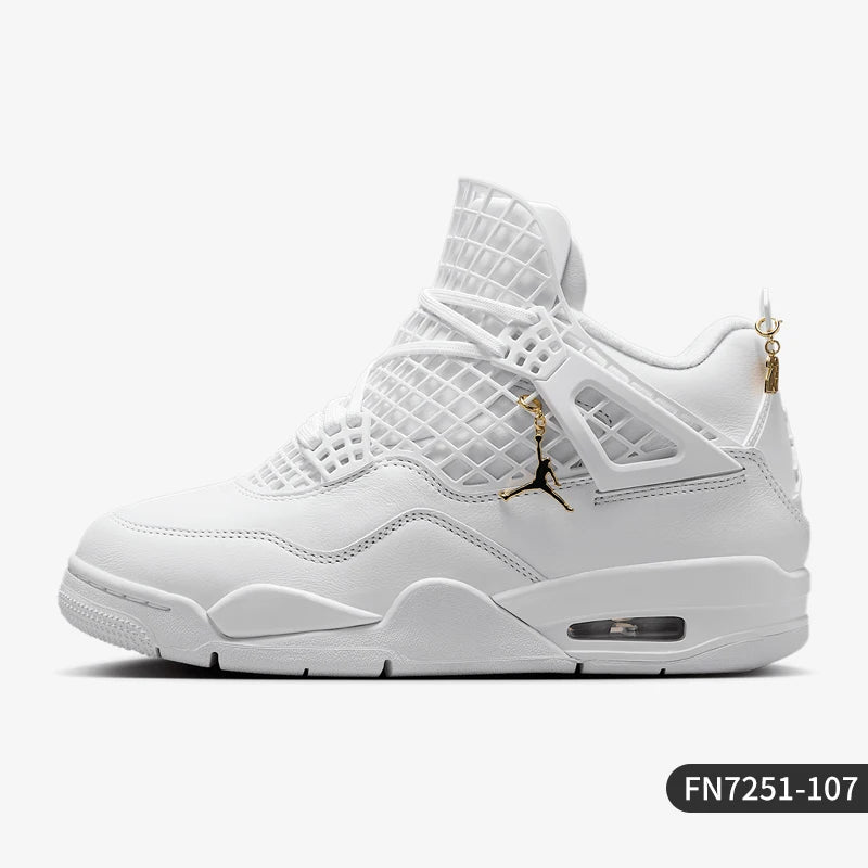 Chaussures de basket-ball Nike Jordan pour femme avec empiècements en maille FN7251-107