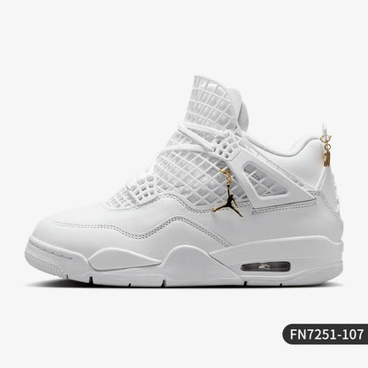 Chaussures de basket-ball Nike Jordan pour femme avec empiècements en maille FN7251-107