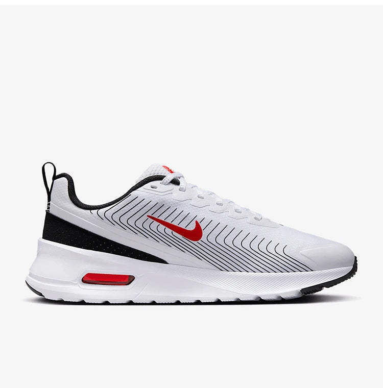 Oryginalne, męskie, niskie buty sportowe Nike z amortyzacją i odporne na zużycie, przeznaczone do biegania, model FD4329-104