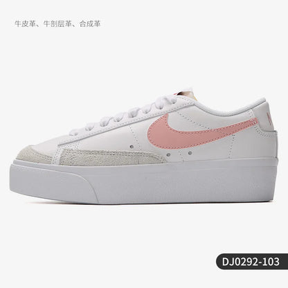 Nike Official Women's Blazer Low-Top Comfortable Casual Sneakers DJ0292-103
