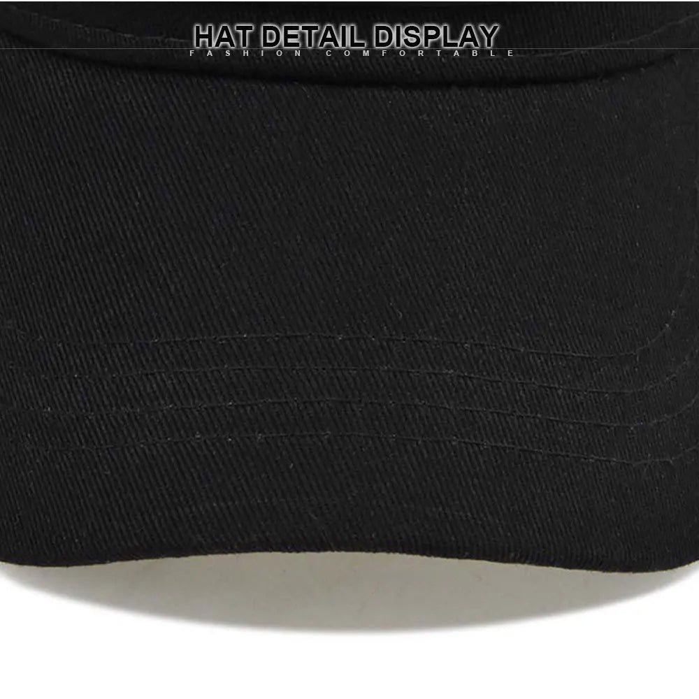 Modebaseballkasket i printet, åndbart net til forår/sommer – Gorras med personligt logo til mænd, kvinder og par – Visirhat, casquette