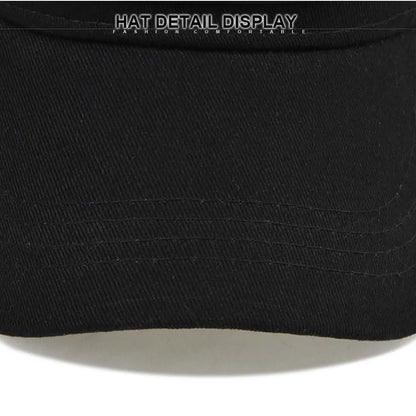 Modebaseballkasket i printet, åndbart net til forår/sommer – Gorras med personligt logo til mænd, kvinder og par – Visirhat, casquette