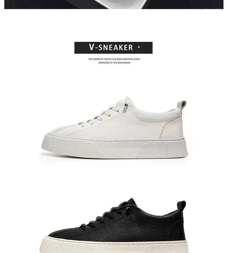 Pánske tenisky, voľnočasová obuv, pánske balerínky, Zapatillas Hombre, ľahká obuv z PU kože, priedušná obuv, pánska biela športová obuv, tenisky