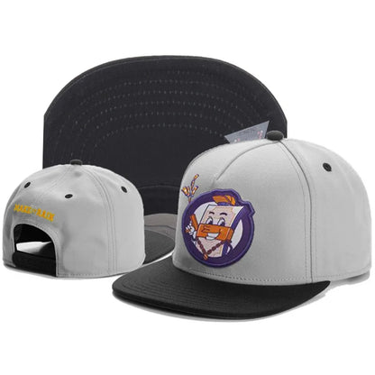 Cappellino da baseball di lusso Era da uomo e da donna, cappellini HipHop, cappellini con visiera piatta, cappellini regolabili con chiusura a scatto, gorras da uomo, cappellino sportivo