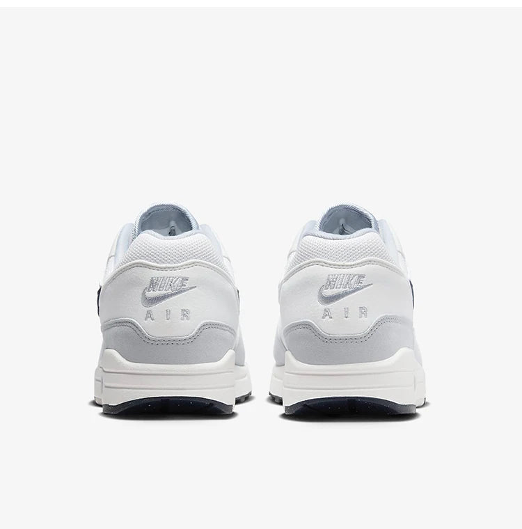 Αυθεντικά ανδρικά αθλητικά παπούτσια Nike Air Max 1 χαμηλού ύψους με αερόστρωμα, ρετρό στυλ, FD9082-002