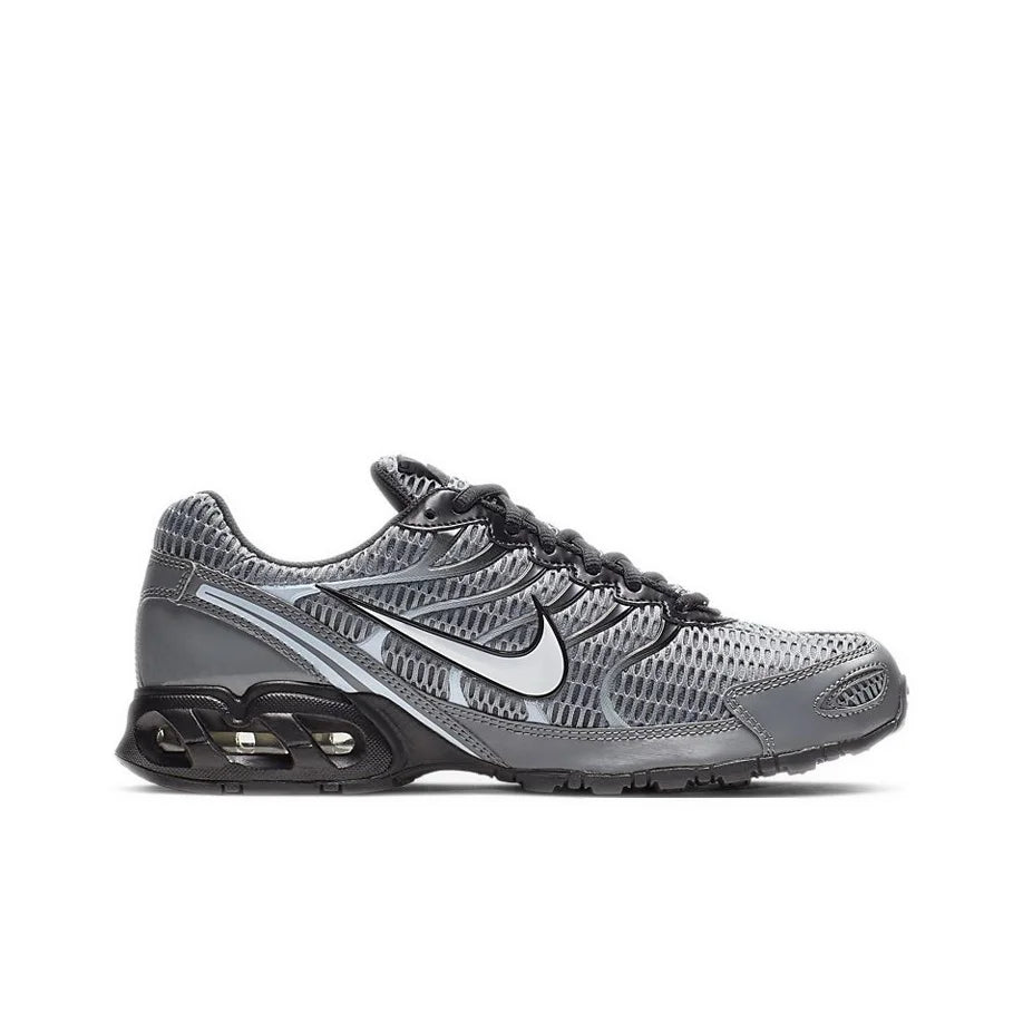 Nike Air Max Torch 4 Scarpe da corsa casual da uomo a tomaia bassa in pelle sintetica, ammortizzanti e traspiranti 343846-002