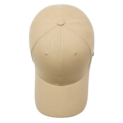 Snel drogende zonnepet voor dames, casual sportpet voor heren, grote maat baseballpet, 60-65 cm, verstelbare zonneklep, pet met klep