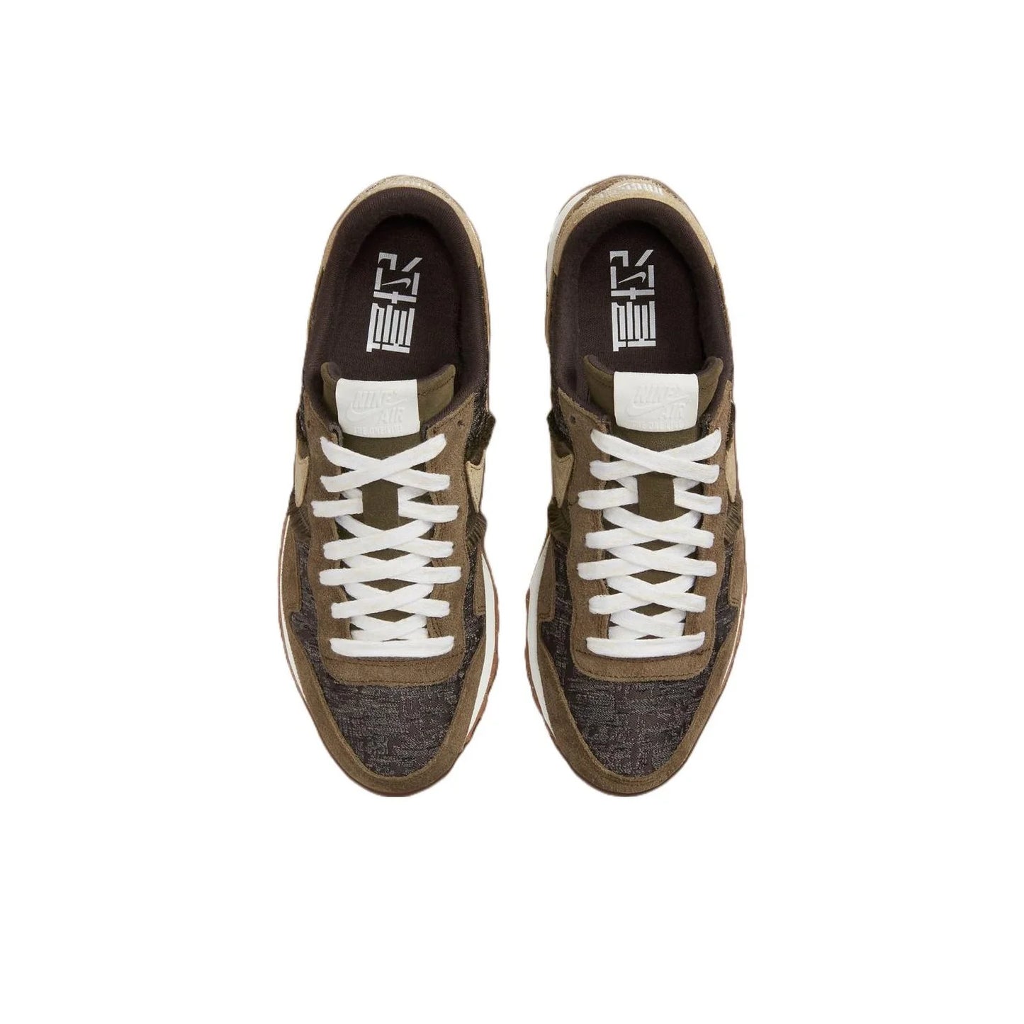 POIZON Nike Air Pegasus 83 PRM "NAI-KE" DZ6301-222