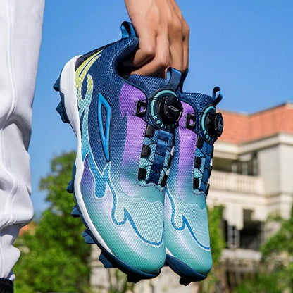 Professional Baseball Shoes for Men Women Unisex Gym Sneakers Wearable Sports Shoe Man Lacing Non-Slip Competition Sport shoes