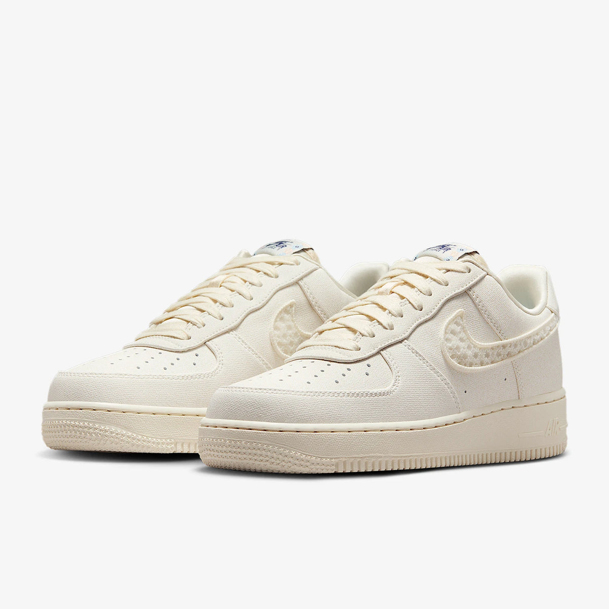 Nike originale Air Force 1 klassiske, lette casual sneakers til kvinder IH7351-010