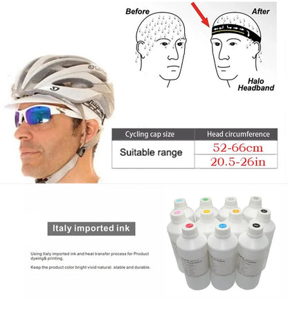 Retro PDM Cycling Cap Classics Road Bicycle Hat Mercier Bike Headwear Breathable Men and Women Gorra Ciclismo