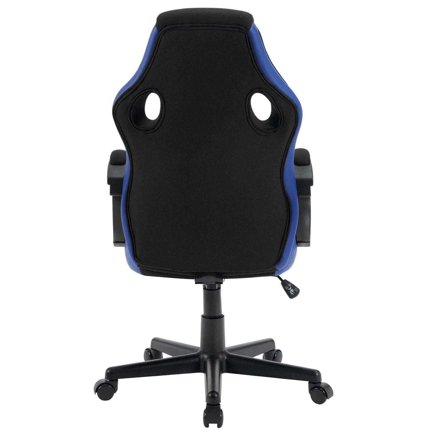 WOLTU Ergonomic Gaming Chair High Back Office Computer Chair with Adjustable Height, 360° Swivel, Reclining Tilt, Racing Style Executive Desk Chair