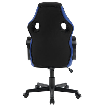 WOLTU Ergonomic Gaming Chair High Back Office Computer Chair with Adjustable Height, 360° Swivel, Reclining Tilt, Racing Style Executive Desk Chair