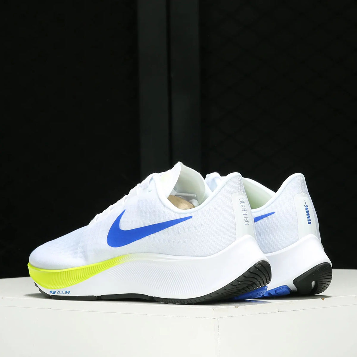 Nike originale ZOOM PEGASUS 37 sportsløbesko til mænd BQ9646-102
