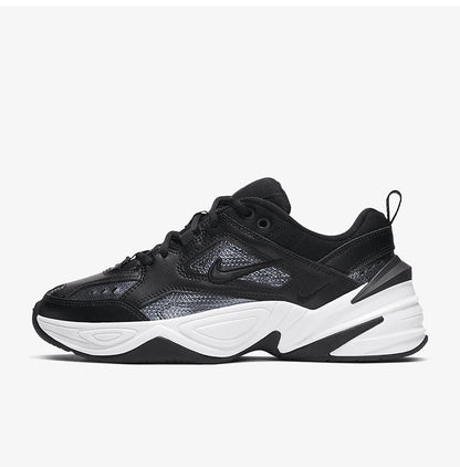 Nike genuine M2K TEKNO women's cushioned retro dad shoes casual sports shoes CJ9583-001