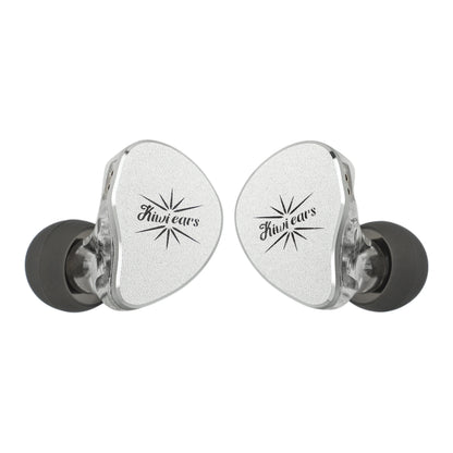 Linsoul Kiwi Ears Belle HiFi IEM Earphones 10mm DLC Dynamic Driver Wired In-Ear Monitors with Premium Sound Signature