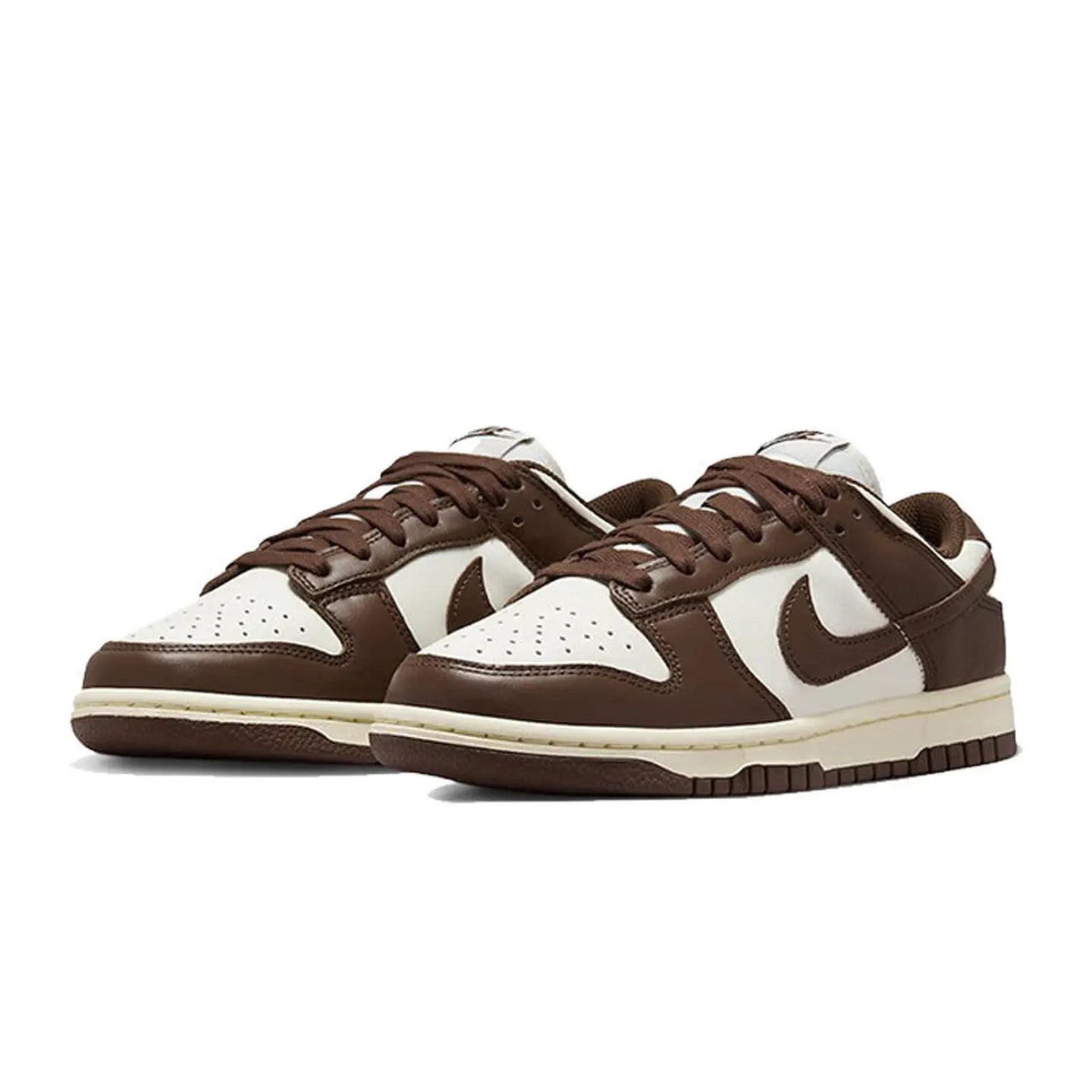 Nike Dunk Low Unisex Retro Classic Multi-Functional Slip-Resistant Shoes DD1503-124