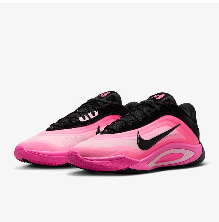 Nike Genuine 2025 Unisex Color-Block Training Basketball Shoes FZ8606-001
