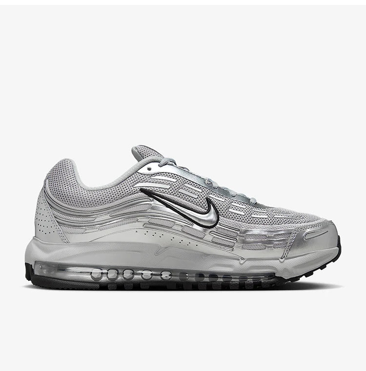 Γνήσια παπούτσια τρεξίματος Nike Air Max Unisex με αερόστρωμα και αναπνεύσιμο πλέγμα HM8818-001