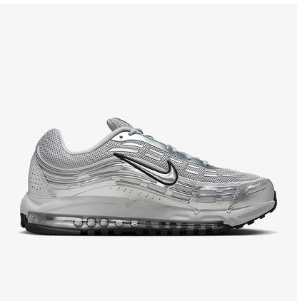 Γνήσια παπούτσια τρεξίματος Nike Air Max Unisex με αερόστρωμα και αναπνεύσιμο πλέγμα HM8818-001