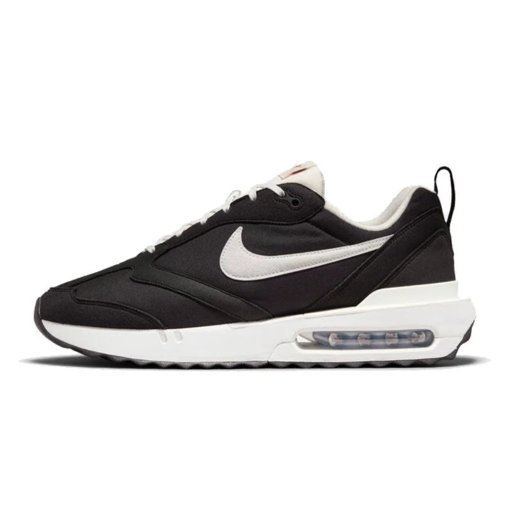 Nike Air Max Dawn : chaussures de sport antidérapantes et dotées d'un amorti durable, baskets basses classiques, confortables et élégantes DJ3624-001