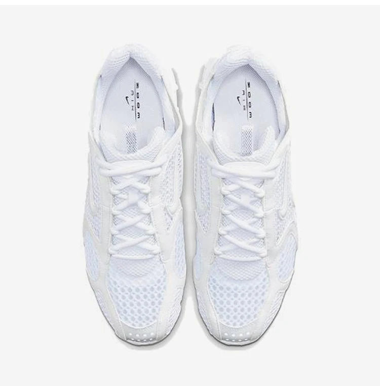 Nike Official Genuine AIR ZOOM Men's Mesh Cushioned Running Shoes CJ1288-100