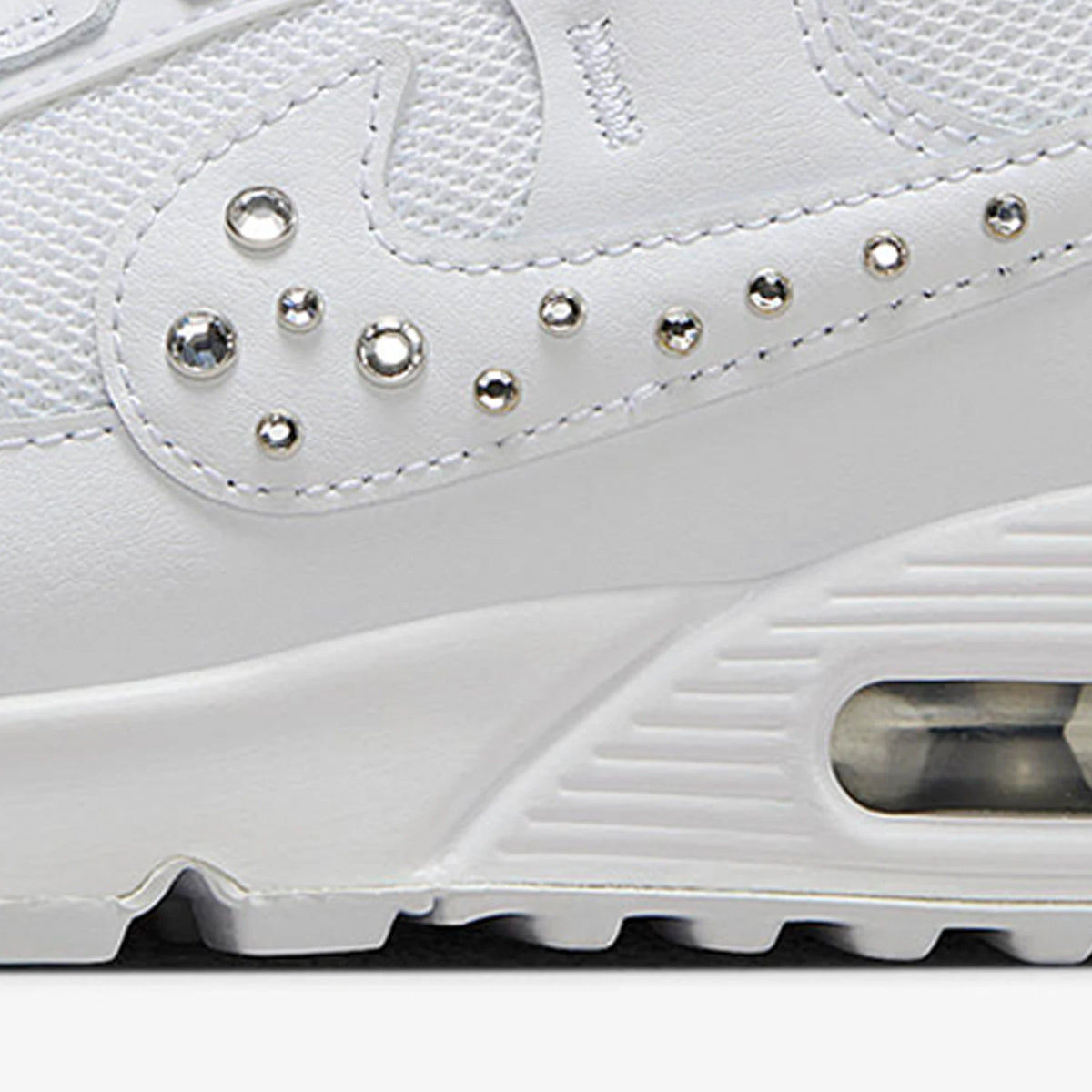 Oryginalne jesienne damskie buty codzienne Nike z niską cholewką, wytrzymałe, model FQ8888-100