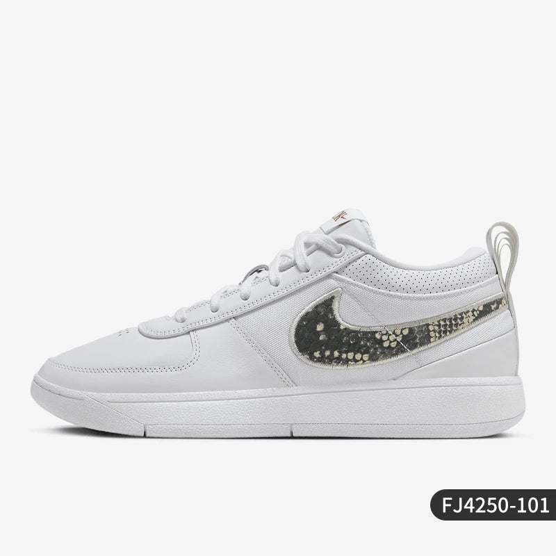Nike genuine Book 1 EP Men's Low-Top Durable Basketball Shoes FJ4250-101