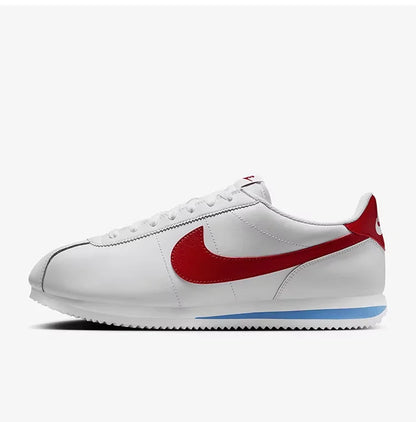 Pánské nízké polstrované volnočasové boty Nike Cortez Leather HF0263-001