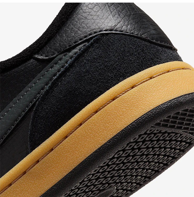 „Nike Authentic SB FC Classic“ vyriški patvarūs žemi riedlentininkų bateliai 909096-008