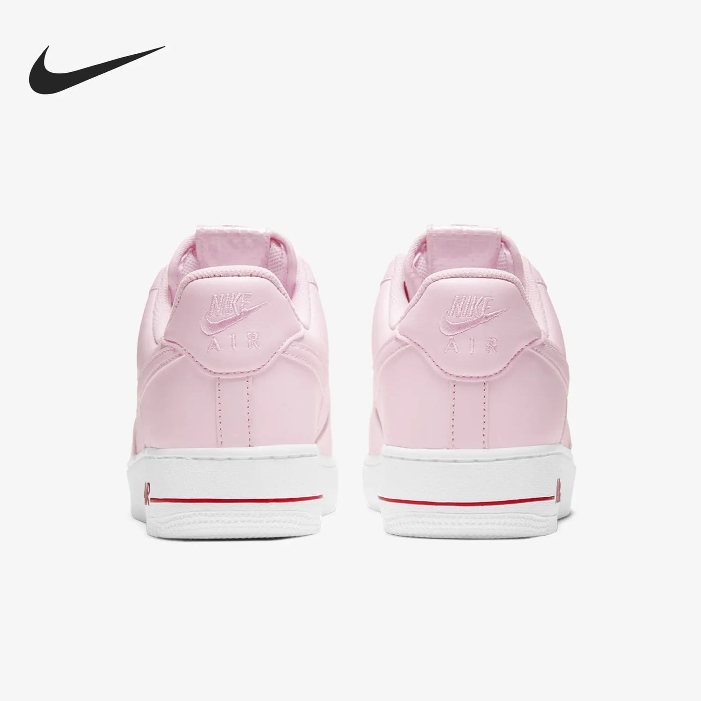 Nike genuine Air Force 1 '07 LX AF1 Men's Valentine's Day Shoes CU6312-600