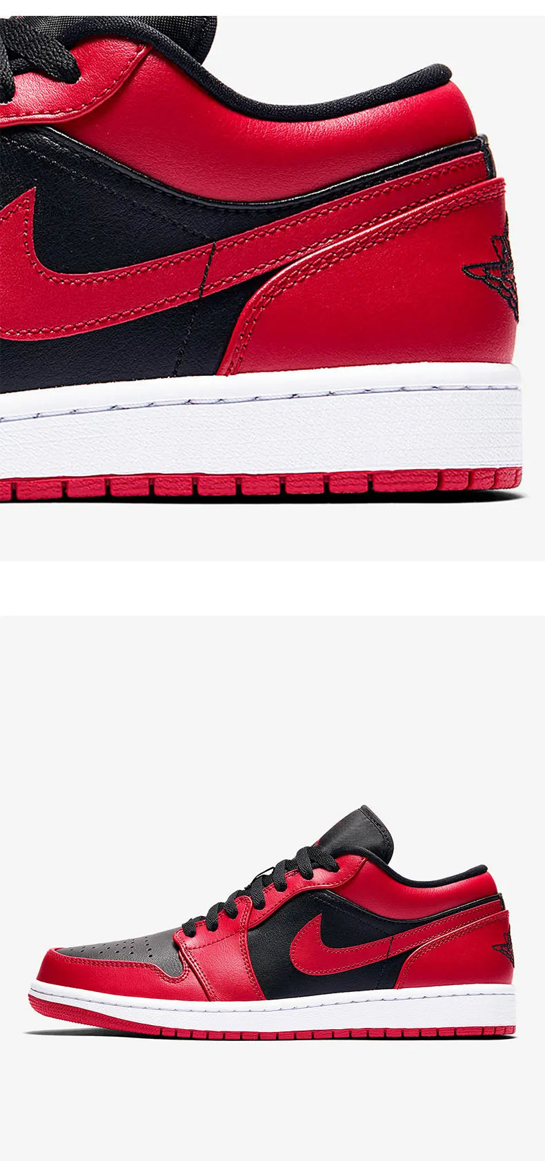 Nike Mens Air Jordan 1 Casual Sports Leisure Shoes 553558-606