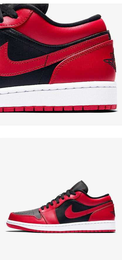 Nike Mens Air Jordan 1 Casual Sports Leisure Shoes 553558-606