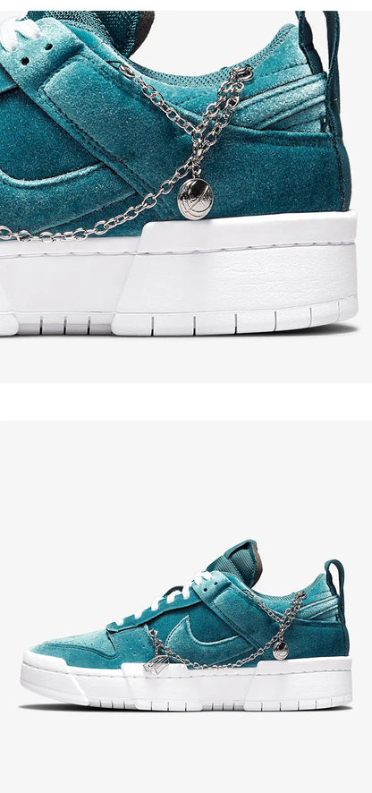 Oryginalne damskie buty sportowo-codzienne Nike z bieżącego sezonu DO5219-010