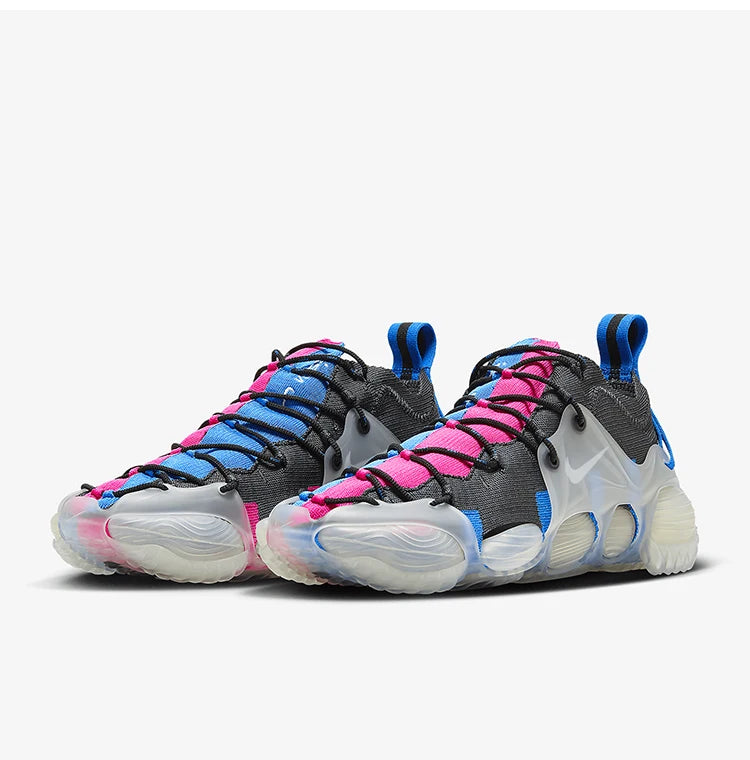 Oryginalne męskie, odporne na zużycie buty sportowe Nike ISPA Link Axis FZ3507-001
