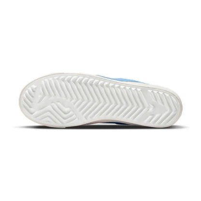 Nike Blazer Unisex Retro-Freizeitsneaker im klassischen Retro-Stil mit bequemer Dämpfung DD3111-103